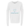 Youth Jersey Cotton Long Sleeve Tee Thumbnail