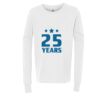 Youth Jersey Cotton Long Sleeve Tee Thumbnail