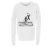 Youth Jersey Cotton Long Sleeve Tee Thumbnail