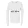 Youth Jersey Cotton Long Sleeve Tee Thumbnail