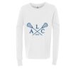 Youth Jersey Cotton Long Sleeve Tee Thumbnail
