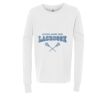Youth Jersey Cotton Long Sleeve Tee Thumbnail
