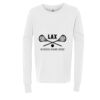 Youth Jersey Cotton Long Sleeve Tee Thumbnail