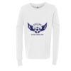 Youth Jersey Cotton Long Sleeve Tee Thumbnail