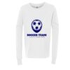 Youth Jersey Cotton Long Sleeve Tee Thumbnail