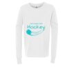 Youth Jersey Cotton Long Sleeve Tee Thumbnail