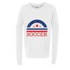 Youth Jersey Cotton Long Sleeve Tee Thumbnail