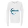 Youth Jersey Cotton Long Sleeve Tee Thumbnail