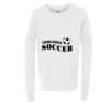 Youth Jersey Cotton Long Sleeve Tee Thumbnail