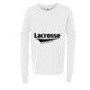 Youth Jersey Cotton Long Sleeve Tee Thumbnail