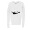 Youth Jersey Cotton Long Sleeve Tee Thumbnail