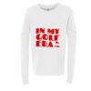 Youth Jersey Cotton Long Sleeve Tee Thumbnail