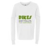 Youth Jersey Cotton Long Sleeve Tee Thumbnail