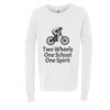 Youth Jersey Cotton Long Sleeve Tee Thumbnail