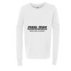 Youth Jersey Cotton Long Sleeve Tee Thumbnail