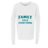 Youth Jersey Cotton Long Sleeve Tee Thumbnail