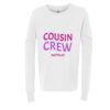 Youth Jersey Cotton Long Sleeve Tee Thumbnail