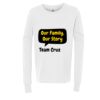 Youth Jersey Cotton Long Sleeve Tee Thumbnail