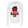 Youth Jersey Cotton Long Sleeve Tee Thumbnail