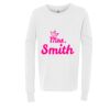 Youth Jersey Cotton Long Sleeve Tee Thumbnail