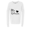 Youth Jersey Cotton Long Sleeve Tee Thumbnail