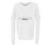 Youth Jersey Cotton Long Sleeve Tee Thumbnail