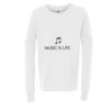Youth Jersey Cotton Long Sleeve Tee Thumbnail