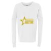Youth Jersey Cotton Long Sleeve Tee Thumbnail