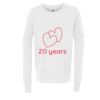 Youth Jersey Cotton Long Sleeve Tee Thumbnail
