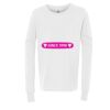 Youth Jersey Cotton Long Sleeve Tee Thumbnail