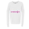 Youth Jersey Cotton Long Sleeve Tee Thumbnail