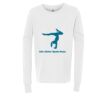 Youth Jersey Cotton Long Sleeve Tee Thumbnail