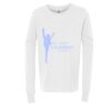 Youth Jersey Cotton Long Sleeve Tee Thumbnail