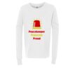 Youth Jersey Cotton Long Sleeve Tee Thumbnail