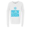 Youth Jersey Cotton Long Sleeve Tee Thumbnail