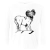 Toddler Fine Jersey Long Sleeve Tee Thumbnail