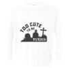 Toddler Fine Jersey Long Sleeve Tee Thumbnail
