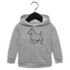 Toddler Sponge Fleece Pullover Hoodie Thumbnail