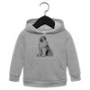 Toddler Sponge Fleece Pullover Hoodie Thumbnail