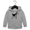 Toddler Sponge Fleece Pullover Hoodie Thumbnail