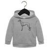 Toddler Sponge Fleece Pullover Hoodie Thumbnail