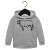 Toddler Sponge Fleece Pullover Hoodie Thumbnail
