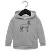 Toddler Sponge Fleece Pullover Hoodie Thumbnail