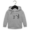 Toddler Sponge Fleece Pullover Hoodie Thumbnail