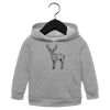 Toddler Sponge Fleece Pullover Hoodie Thumbnail