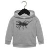 Toddler Sponge Fleece Pullover Hoodie Thumbnail