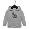 Toddler Sponge Fleece Pullover Hoodie Thumbnail
