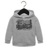 Toddler Sponge Fleece Pullover Hoodie Thumbnail
