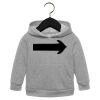 Toddler Sponge Fleece Pullover Hoodie Thumbnail