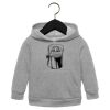 Toddler Sponge Fleece Pullover Hoodie Thumbnail